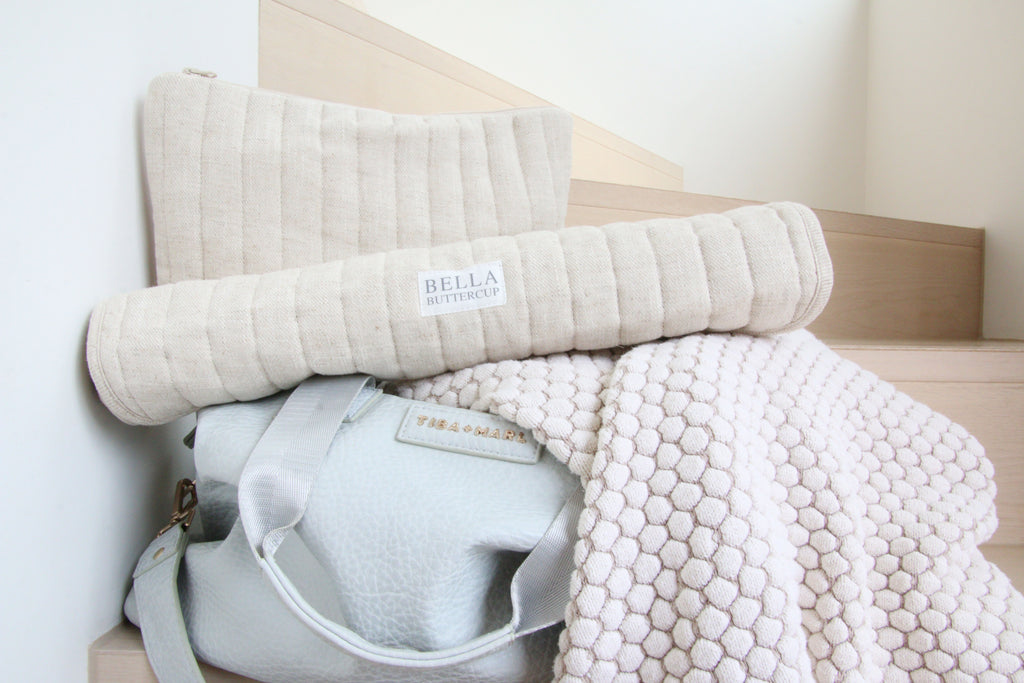Nappy Clutch