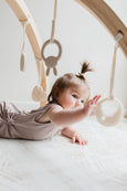 Play Gym Natural Cotton Straps (4 Pack)