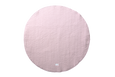 Round Play Mat in Rose Water