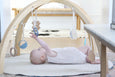 Wooden Baby Play Bar / Play Gym