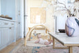 Wooden Baby Play Bar / Play Gym