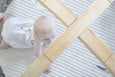 Wooden Baby Play Bar / Play Gym