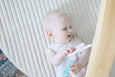 Wooden Baby Play Bar / Play Gym