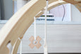 Wooden Baby Play Bar / Play Gym