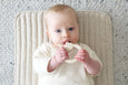 Essentials Newborn Bundle in Natural - Play Mat, Change Mat & Nappy Clutch