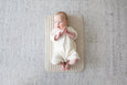 Essentials Newborn Bundle in Natural - Play Mat, Change Mat & Nappy Clutch