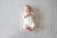 Changing Bundle in Natural - Change Mat & Nappy Clutch