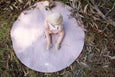 Essential Newborn Bundle in Blush - Play Mat, Change Mat & Nappy Clutch