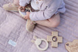 Play and Change Mat Bundle in Blush