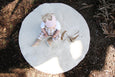 Essentials Newborn Bundle in Natural - Play Mat, Change Mat & Nappy Clutch