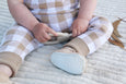 Essentials Newborn Bundle in Natural - Play Mat, Change Mat & Nappy Clutch