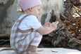 Essentials Newborn Bundle in Natural - Play Mat, Change Mat & Nappy Clutch