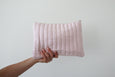 Essential Newborn Bundle in Blush - Play Mat, Change Mat & Nappy Clutch
