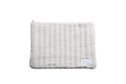 Nappy Clutch in Almond