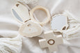 Sailor Hat Wood Mirror