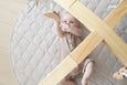 Wooden Baby Play Bar With Play Mat - Sold Out