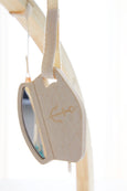 Sailor Hat Wood Mirror