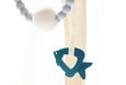 Finley Teether - Ocean Green