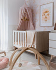 Wooden Baby Play Bar - Pre Sale