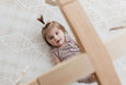 Wooden Baby Play Bar With Play Mat - Pre Sale