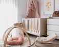 Wooden Baby Play Bar With Play Mat - Pre Sale